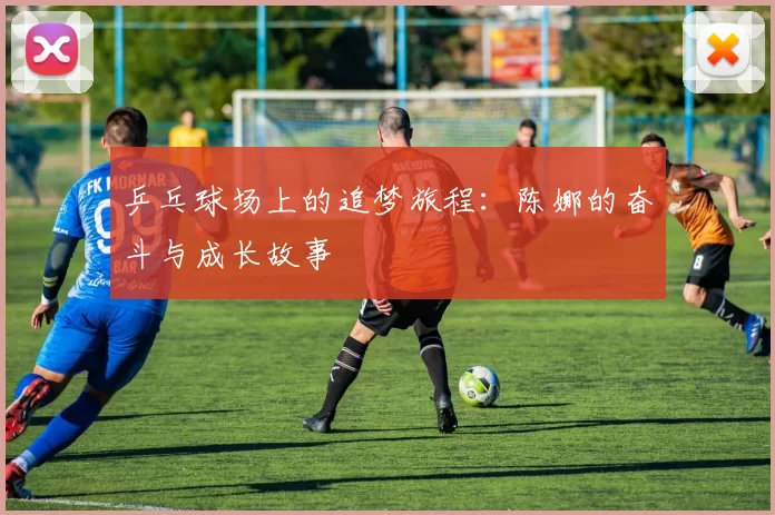 乒乓球场上的追梦旅程：陈娜的奋斗与成长故事