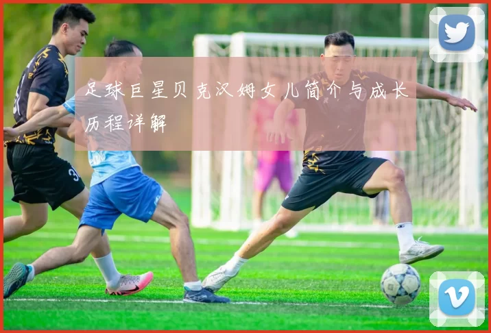 足球巨星贝克汉姆女儿简介与成长历程详解