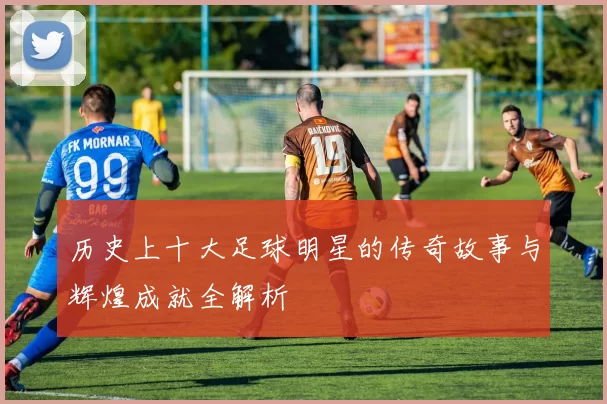 历史上十大足球明星的传奇故事与辉煌成就全解析