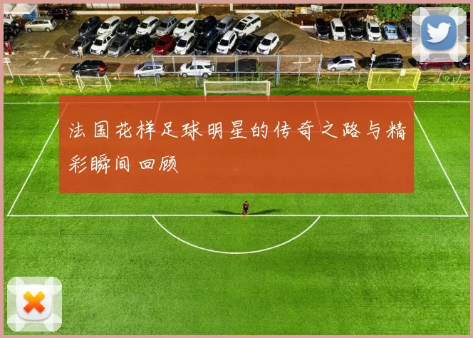 法国花样足球明星的传奇之路与精彩瞬间回顾