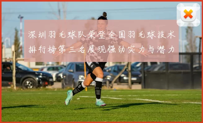 深圳羽毛球队荣登全国羽毛球技术排行榜第三名展现强劲实力与潜力