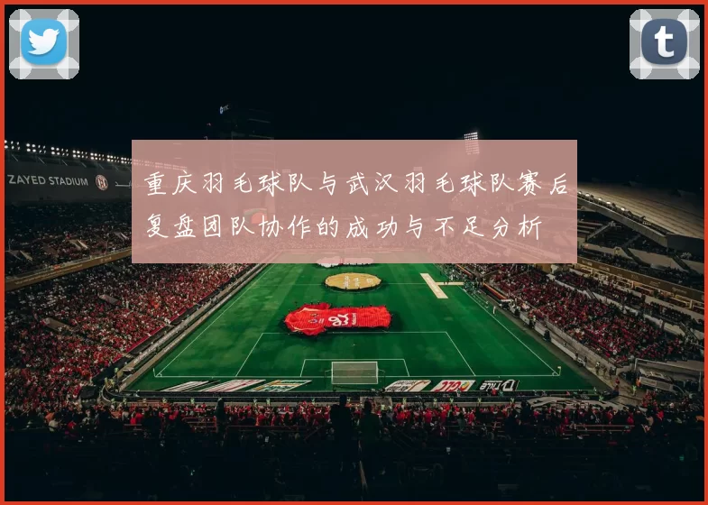 重庆羽毛球队与武汉羽毛球队赛后复盘团队协作的成功与不足分析