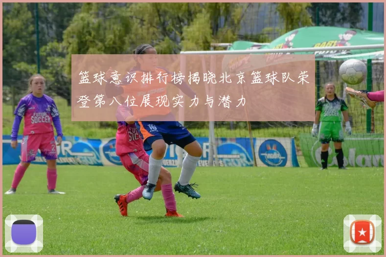 篮球意识排行榜揭晓北京篮球队荣登第八位展现实力与潜力