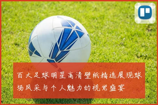 百大足球明星高清壁纸精选展现球场风采与个人魅力的视觉盛宴