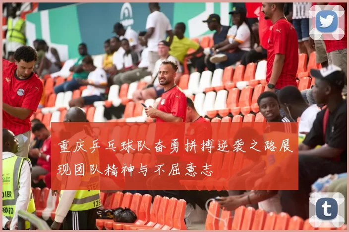 重庆乒乓球队奋勇拼搏逆袭之路展现团队精神与不屈意志
