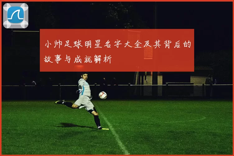 小帅足球明星名字大全及其背后的故事与成就解析