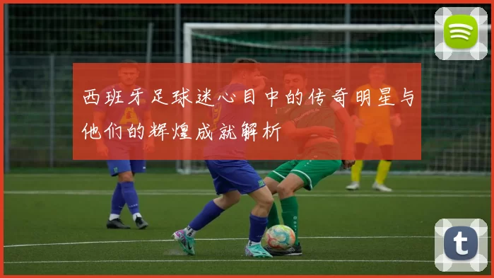 西班牙足球迷心目中的传奇明星与他们的辉煌成就解析