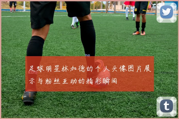 足球明星林加德的个人头像图片展示与粉丝互动的精彩瞬间