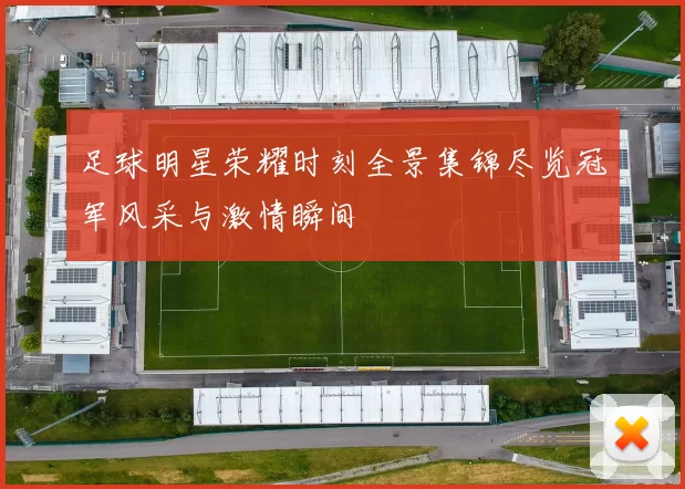 足球明星荣耀时刻全景集锦尽览冠军风采与激情瞬间