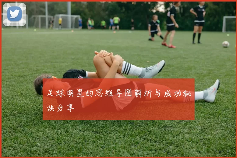 足球明星的思维导图解析与成功秘诀分享